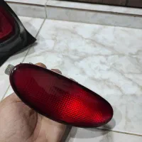 چراغ عقب ۲۰۶ اس دی چراغ مه شکن عقب جلو پنجره ۲۰۶|قطعات یدکی و لوازم جانبی|رشت, معلولین|دیوار
