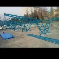 جوشکاری سیار ساختمانی