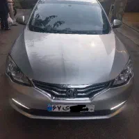 ام‌جی 360 اتوماتیک توربو، مدل ۱۳۹۷