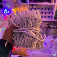 انواع ریسه های تزئینی در شهرریسه شیراز موجود است|ریسه و چراغ تزئینی|شیراز, گود عربان|دیوار