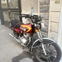 موتور سیکلت هندا کویر 200 درحد صفر خشک