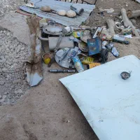 ضایعاتی وباربنده پیکان وانت