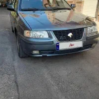 سمند ای اف سون