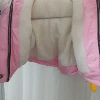 کاپشن سایز 1جنس خارجی عالی براسن 1ساله|کفش و لباس بچه|فسا, |دیوار