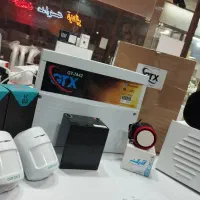 پک دوربین و دزدگیر با بهترین قیمت و کیفت در بازار|دوربین مداربسته|اصفهان, شهرک میلاد|دیوار