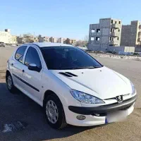 ۲۰۶ تیپ ۲ مدل ۹۴|خودرو سواری و وانت|اردبیل, |دیوار