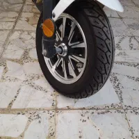 موتور برقی ۱۵۰۰ ایراندوچرخ|موتورسیکلت|رشت, سلیمانداراب|دیوار