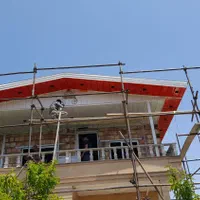 جوشکاری اسکلت ساختمان وسبک سازی والاچیق های مدرن|خدمات پیشه و مهارت|ارومیه, |دیوار