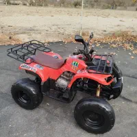 موتور چهار چرخ250cc دنده عقب دار تایوانی|موتورسیکلت|تهران, وردآورد|دیوار