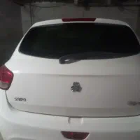 ماشین تیبا دو