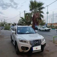لیفان X60 اتوماتیک، مدل ۱۳۹۵