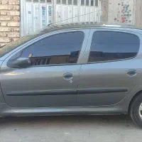 206 تیپ 3|خودرو سواری و وانت|شیراز, ده پیاله|دیوار