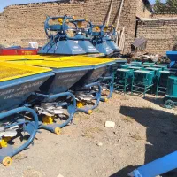 تولید پوست کن گردو وانواع ادوات کشاورزی|ماشین‌آلات صنعتی|تبریز, |دیوار