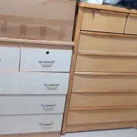 دوعدد دراور ام دی اف وچوب