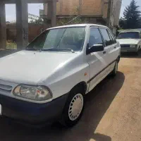 پراید صبا  ۸۸سفید دوگانه کارخانه|خودرو سواری و وانت|گرمی, |دیوار