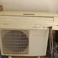 یک دستگاه اسپیلت 18هزار مارک BEKO