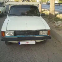وانت پیکان دوگانه کارخانه