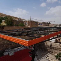 اردوان. سقف سبک.سقف شیروانی .الاچق|خدمات پیشه و مهارت|نیشابور, شهرک فرهنگیان|دیوار