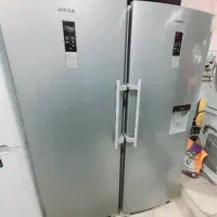 یخچال فریزر نقره ای میشل دیجیتالی بدون برفک