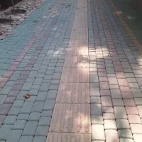 پیور ، نوستالیت کفپوش ساسو ،جدول  سنگ ورقه ،کیوبیک|خدمات پیشه و مهارت|آمل, |دیوار