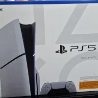 کنسول بازی سونی مدل PlayStation 5 Slim پلمپ شده