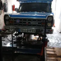 جلوبندی کار نیسان