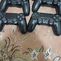 دسته PS4|کنسول، بازی ویدئویی و آنلاین|زنجان, |دیوار