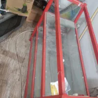 تلویزیون ویترین .جعبه صندوقچه