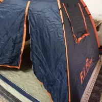 چادر ۸ نفرهfit و کیسه خواب امریکایی|کوهنوردی و کمپینگ|رباط‌کریم, رباط‌کریم|دیوار