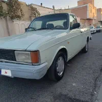 پیکان وانت بنزینی مدل 1393|خودرو سواری و وانت|زنجان, |دیوار