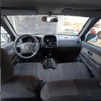 نیسان پیکاپ دوکابین ۱۳۸۷|خودرو سواری و وانت|گلوگاه, |دیوار