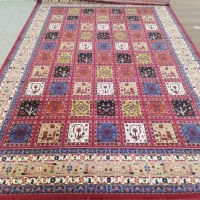 فرش 6 متری طرح گلیم