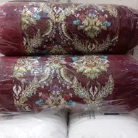 انواع شاه نشین.لحاف کرسی|رختخواب، بالش، پتو|شاهرود, |دیوار