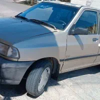 پراید صبا کارمندی.خونگی.کمکار