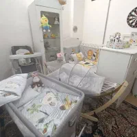 سرویس تخت وکمد کودک نوجوان|تشک تختخواب|گلبهار, شهر جدید گلبهار|دیوار