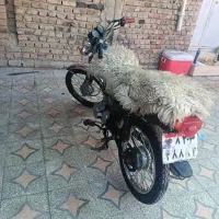 موتور هندا 200