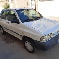 پراید صندوق‌دار بنزینی