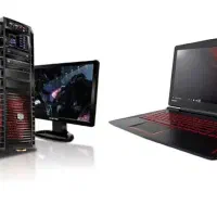 خدمات کامپیوتری،عیب یابی و ارتقاء لپ تاپ و سیستم