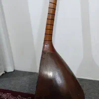 ساز(آذری) گوپوز|سازهای سنتی|تبریز, |دیوار