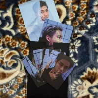 آلبوم(های کپی) پروف ورژن استاندارد-BTS proof album|فیلم و موسیقی|لامرد, |دیوار