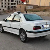 پژو پارس TU5 مدل 92 بدون رنگ