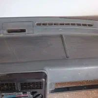 داشبورد صبا سالم و تر و تمیز با دسته سیم|قطعات یدکی و لوازم جانبی|قائن, |دیوار