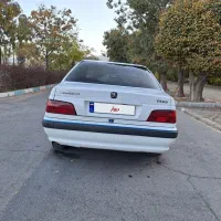 پژو پارس دوگانه کارخانه مدل 91|خودرو سواری و وانت|همدان, |دیوار