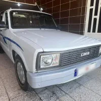 مزدا تک کابین 401