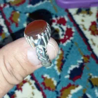 انگشتر نقره درجه یک