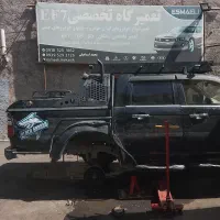 تعمیرگاه تخصصیEF7(مکانیکی،جلوبندی)