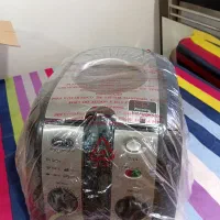 سرخ کن سرجیو مدل ۵۸۰|اجاق گاز و لوازم برقی پخت‌وپز|پرند, فاز ۵|دیوار