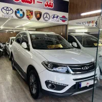 تیگو ۵ مدل ۱۳۹۶ خانگی  نقد یا معاوضه