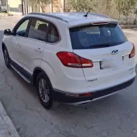 تیگو مدل آخر 98 سفید.وارداتی