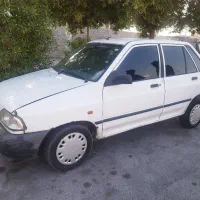 پراید مدل ۹۱ بدون رنگ